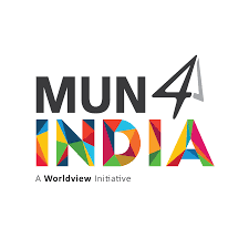 MUN India logo