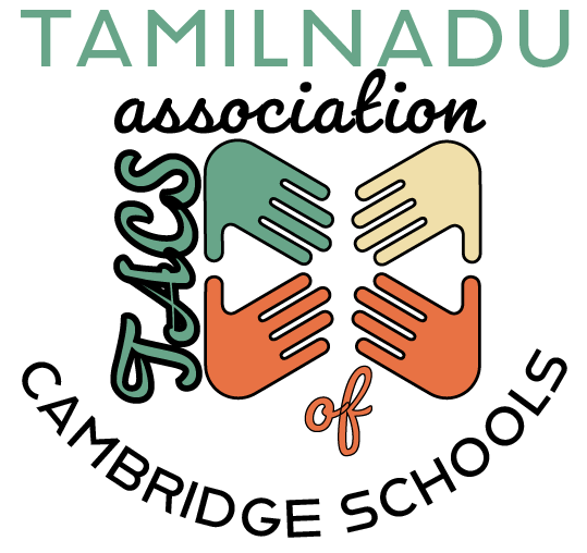 Tamil Nadu Association of Cambridge Schools logo